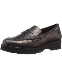 mephisto sidney penny loafer