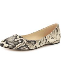 Nine West - Speakup Flat - Lyst
