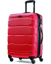 Samsonite - Omni Pc Hardside 3 Piece Set 20 24 28 Spinner - Lyst