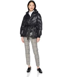 7 for all mankind down coat