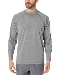 nike swim tee