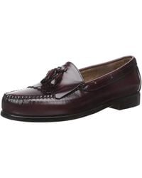 dockers sinclair kiltie tassel loafer