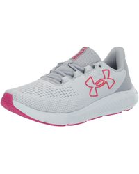 Under Armour - Ua W Charged Pursuit 3 Bl Hardloopschoen - Lyst
