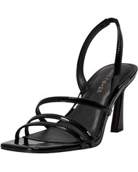 Marc Fisher - Nalina Heeled Sandal - Lyst