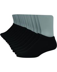 Hanes - Ultimate Mens Freshiq Cool Comfort Reinforced Low Cut Socks - Lyst