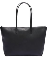 Lacoste - Womens Nf1888po L.12.12 Concept Large Shopping Bag - Lyst