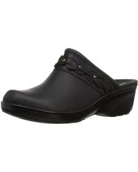 clarks marion jess clog