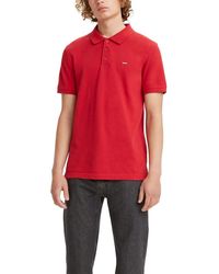 Levi's Polo shirts for Men | Online Sale up to 50% off | Lyst