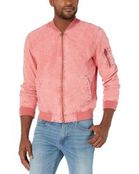 levi's men's washed cotton shirt jacket