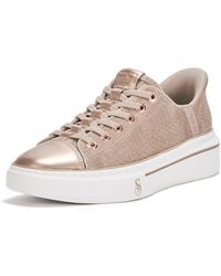 Skechers - One-velvet Snoop Hands Free Slip-ins Sneaker - Lyst