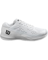 Wilson - White/white/black / B Medium / - Lyst
