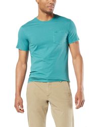 dockers crew neck t shirts