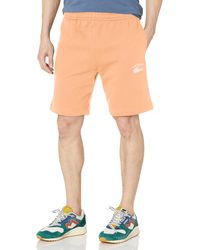 Lacoste - Regular Fit Classic French Terry Shorts - Lyst