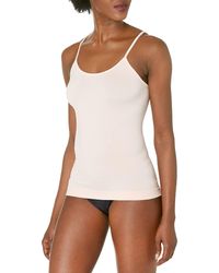 Yummie Non-shaping Simply Soft Seamless Camisole - Multicolor