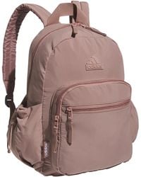 adidas - Weekender Sport Fashion Compact Smaller Backpack With Detachable Mini Valuables Pouch - Lyst