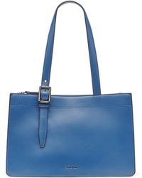 Calvin Klein - Havana Novelty Organizational Tote - Lyst