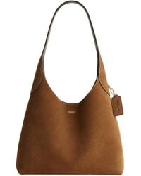 COACH - Brooklyn Shoulder Bag 28 - Lyst