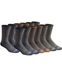Dickies - Dri-tech Moisture Control Crew Socks Multipack - Lyst