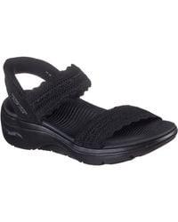 Skechers - The-go Go Walk Arch Fit 2.0 Hands Free Slip-ins Sandal - Lyst