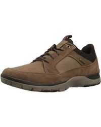 rockport men's kingstin blucher oxford
