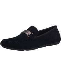 Calvin Klein Slip-ons for Men - Up to 73% off at Lyst.com