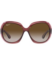 Ray-Ban - Rb4098 Jackie Ohh II Sonnenbrille - Lyst