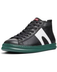 Camper - Runner Four Ankle Boot - Lyst