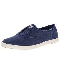 Keds - Champion Original Canvas Lace-up Sneaker - Lyst