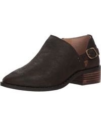 lucky brand gahiro bootie