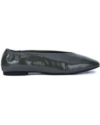 Sanctuary - Gigi Crinkle Patent Leather Ballet Flats-eco-friendly Comfort & Style - Lyst