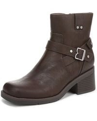Dr. Scholls - Shoes Janis Motorcycle Boot - Lyst
