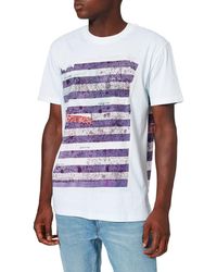 Desigual T-shirts for Men | Christmas Sale up to 72% off | Lyst