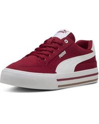 PUMA - Baskets Court Classic Vulc pour homme - Lyst