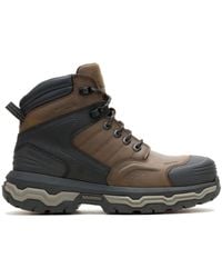 Wolverine - S Alpha Ft Infinity System 6" Carbonmax® Work Boot Dark Coffee 9.5 X-wide - Lyst