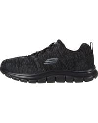 Skechers - Track Front Runner Lace-up Sneaker Oxford - Lyst