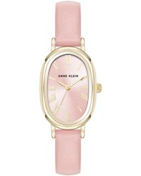 Anne Klein - Strap Watch - Lyst