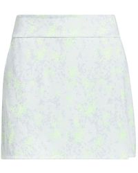 adidas - Essentials Jacquard Golf Skort - Lyst