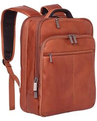 Kenneth Cole - Reaction Hattan Commuter Slim Backpack 16" Laptop Computer & Tablet Travel - Lyst