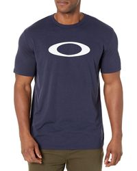 Oakley - O- Bold Ellipse tee Camiseta - Lyst
