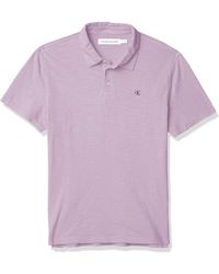 Calvin Klein Polo Shirts For Men Up To 75 Off At Lyst Com