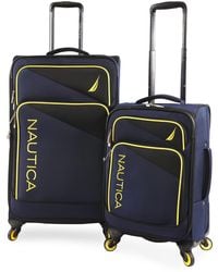 Nautica - Emry 2pc Softside Luggage Set - Lyst