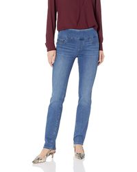 lee sculpting slim fit pull on jeans