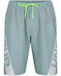 Under Armour - Point Breeze Logo Volley - Lyst