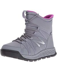 new balance men's fresh foam 1000v1 winter boot