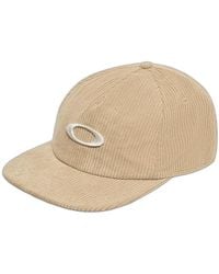 Oakley - Ellipse Corduroy Hat - Lyst