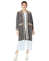 Women's Johnny Was Coats from $123 - Lyst