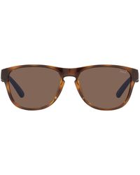 Polo Ralph Lauren - Ph4180u Universal Fit Square Sunglasses - Lyst