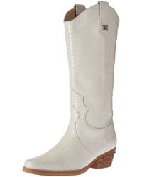 sam edelman windsor western boots