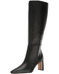 Sam Edelman - Sylvia Knee High Boot - Lyst