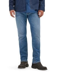 Lee Jeans - X Move Regular Straight Jean - Lyst